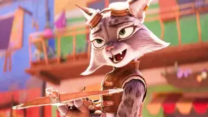 Backdrop to the movie "Chickenhare and the Secret of the Groundhog" #540808