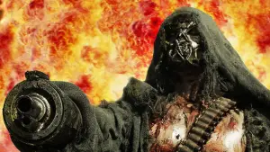 Backdrop to the movie "Cyborg X" #687719