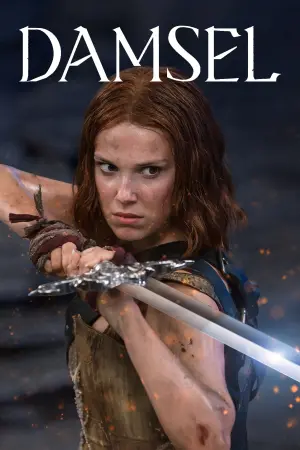 Poster to the movie "Damsel" #365263