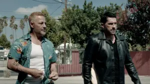 Backdrop to the movie "Debt Collectors" #406220