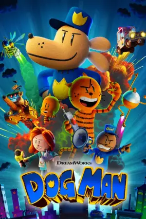 Poster to the movie "Dog Man" #575871