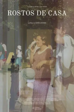 Poster to the movie "Faces from Home" #191658