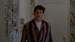 Backdrop to the movie "Ferris Bueller