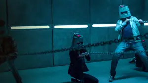 Backdrop to the movie "Jigsaw" #296051