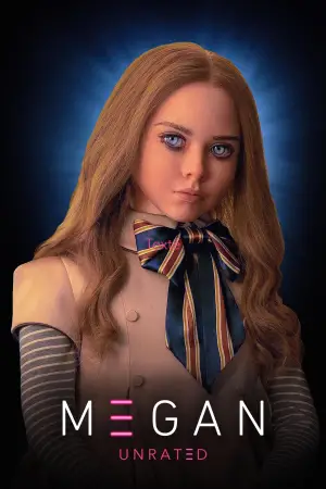 Poster to the movie "M3GAN" #658783