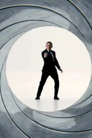 Poster to the movie "No Time to Die" #578554