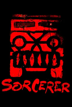 Poster to the movie "Sorcerer" #668788