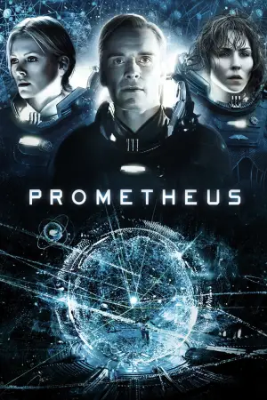 Poster to the movie "Prometheus" #587446