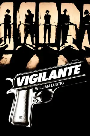 Poster to the movie "Vigilante" #702107