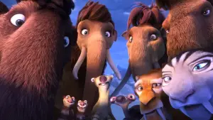 Backdrop to the movie "Ice Age: Collision Course" #912259