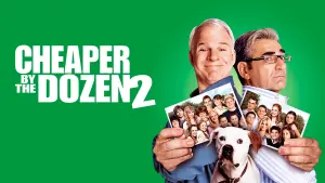 Cheaper by the Dozen 2