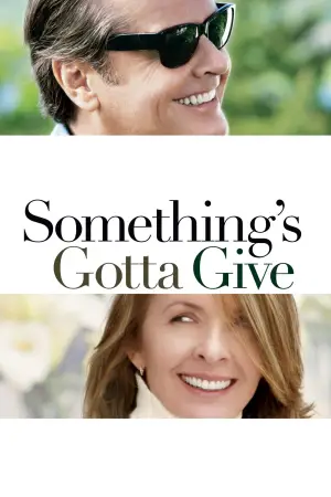 Poster to the movie "Something