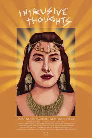 Poster to the movie "Intrusive Thoughts" #541713