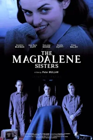 Poster to the movie "The Magdalene Sisters" #217216