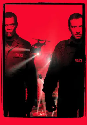 Poster to the movie "The Negotiator" #410567