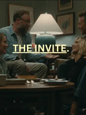 Poster to the movie "The Invite" #610112