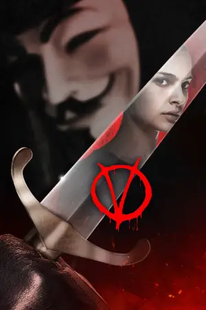 Poster to the movie "V for Vendetta" #582978