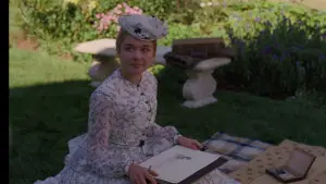 Backdrop to the movie "Little Women" #613442