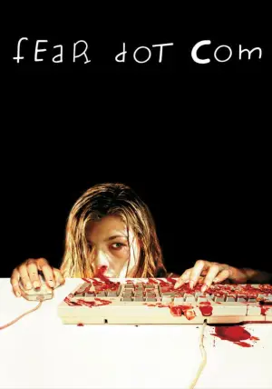 Poster to the movie "FearDotCom" #633444