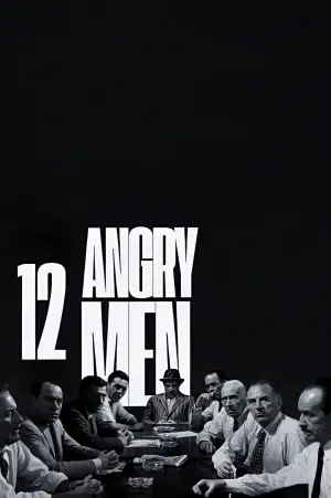 Poster to the movie "12 Angry Men" #579558