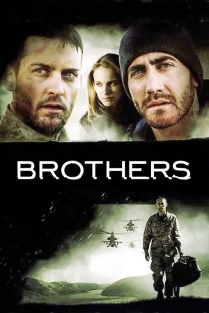 Poster to the movie "Brothers" #73497