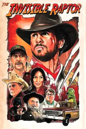 Poster to the movie "The Invisible Raptor" #807430