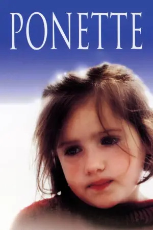 Poster to the movie "Ponette" #662738