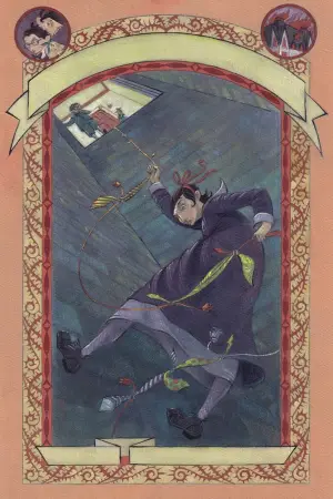 Poster to the movie "Lemony Snicket