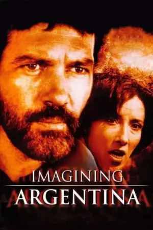 Poster to the movie "Imagining Argentina" #717028