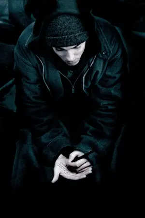 Poster to the movie "8 Mile" #639742