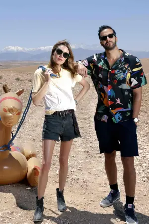 Poster to the movie "An Endless Wedding" #614584