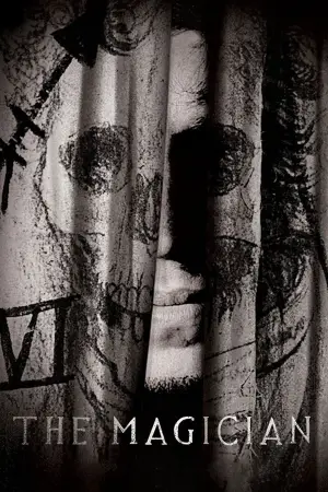 Poster to the movie "The Magician" #685963
