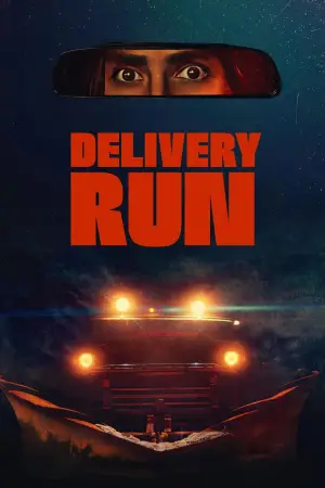 Poster to the movie "Delivery Run" #560794
