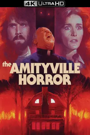 Poster to the movie "The Amityville Horror" #101055