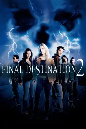 Poster to the movie "Final Destination 2" #49967