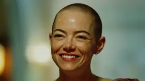 Backdrop to the movie "Bugonia" #511977