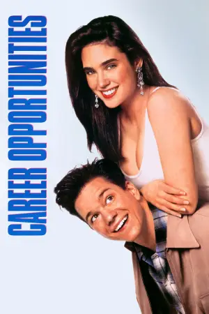 Poster to the movie "Career Opportunities" #891877