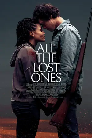 Poster to the movie "All the Lost Ones" #786416