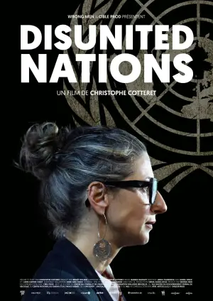 Poster to the movie "Disunited Nations" #543703