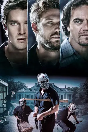 Poster to the movie "Echo Boomers" #540627