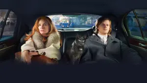 Watch film French Exit | Making French Exit with Azazel Jacobs, Patrick deWitt, Michelle Pfeiffer & Lucas Hedges