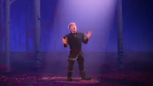 Backdrop to the movie "Frozen II" #576047