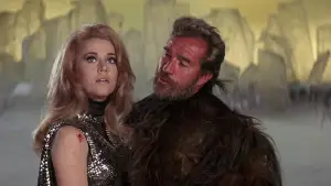 Backdrop to the movie "Barbarella" #867697
