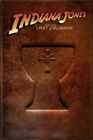 Poster to the movie "Indiana Jones and the Last Crusade" #184901