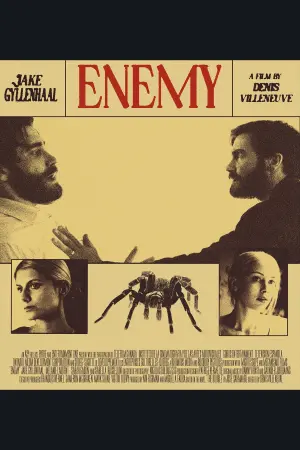 Poster to the movie "Enemy" #48086