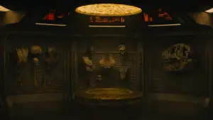 Backdrop to the movie "Predator: Badlands" #507811