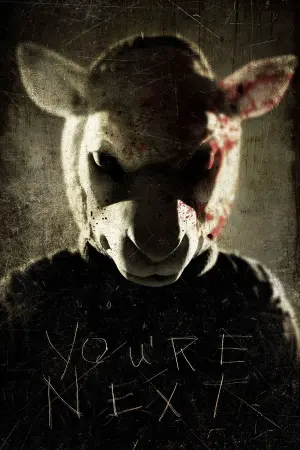 Poster to the movie "You