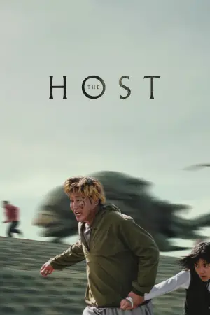 Poster to the movie "The Host" #701244