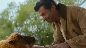 Backdrop to the movie "The Sheep Detectives" #772398