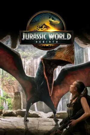 Poster to the movie "Untitled Jurassic World Movie" #512585